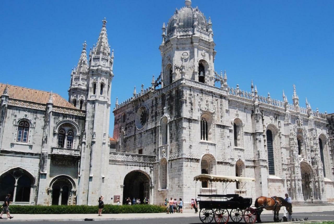 Belem Cozy Bedroom Lisboa Exterior foto