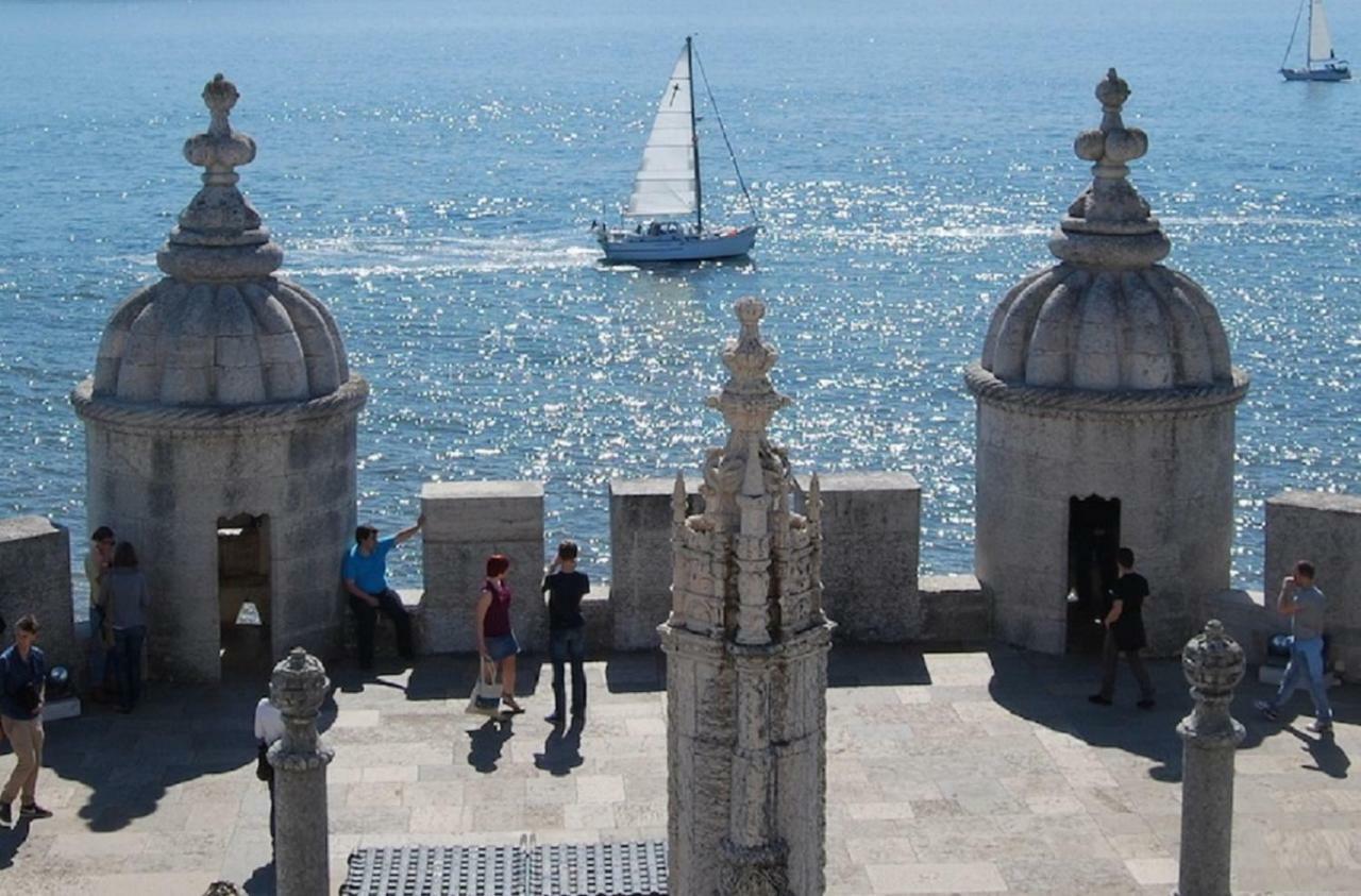 Belem Cozy Bedroom Lisboa Exterior foto