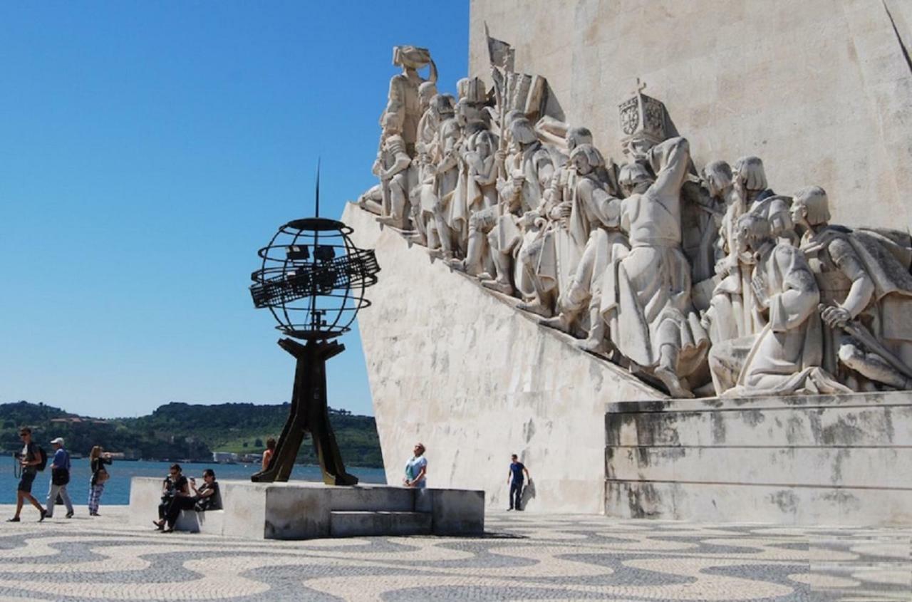 Belem Cozy Bedroom Lisboa Exterior foto