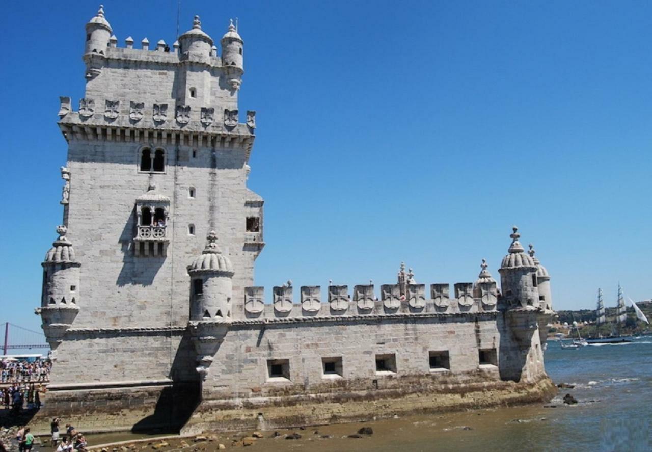 Belem Cozy Bedroom Lisboa Exterior foto