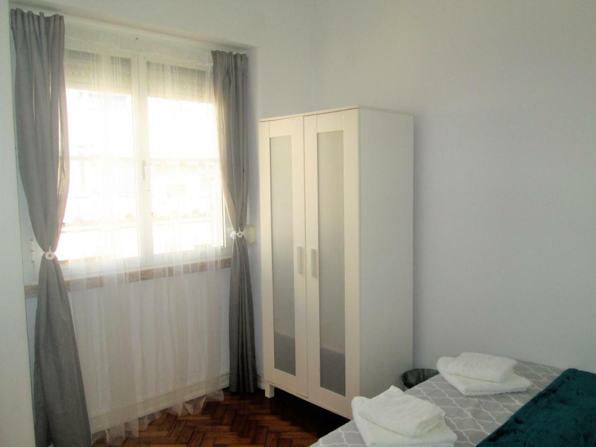 Belem Cozy Bedroom Lisboa Exterior foto