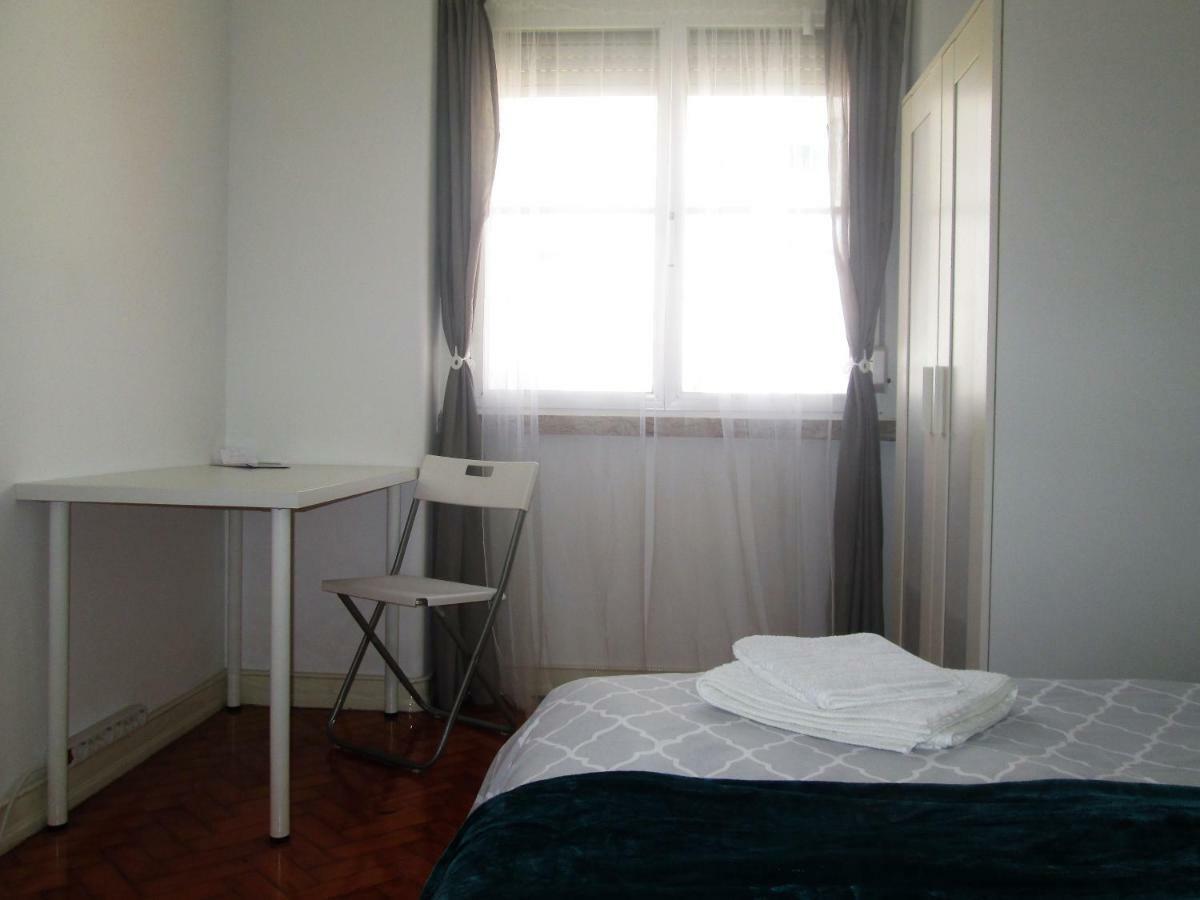 Belem Cozy Bedroom Lisboa Exterior foto