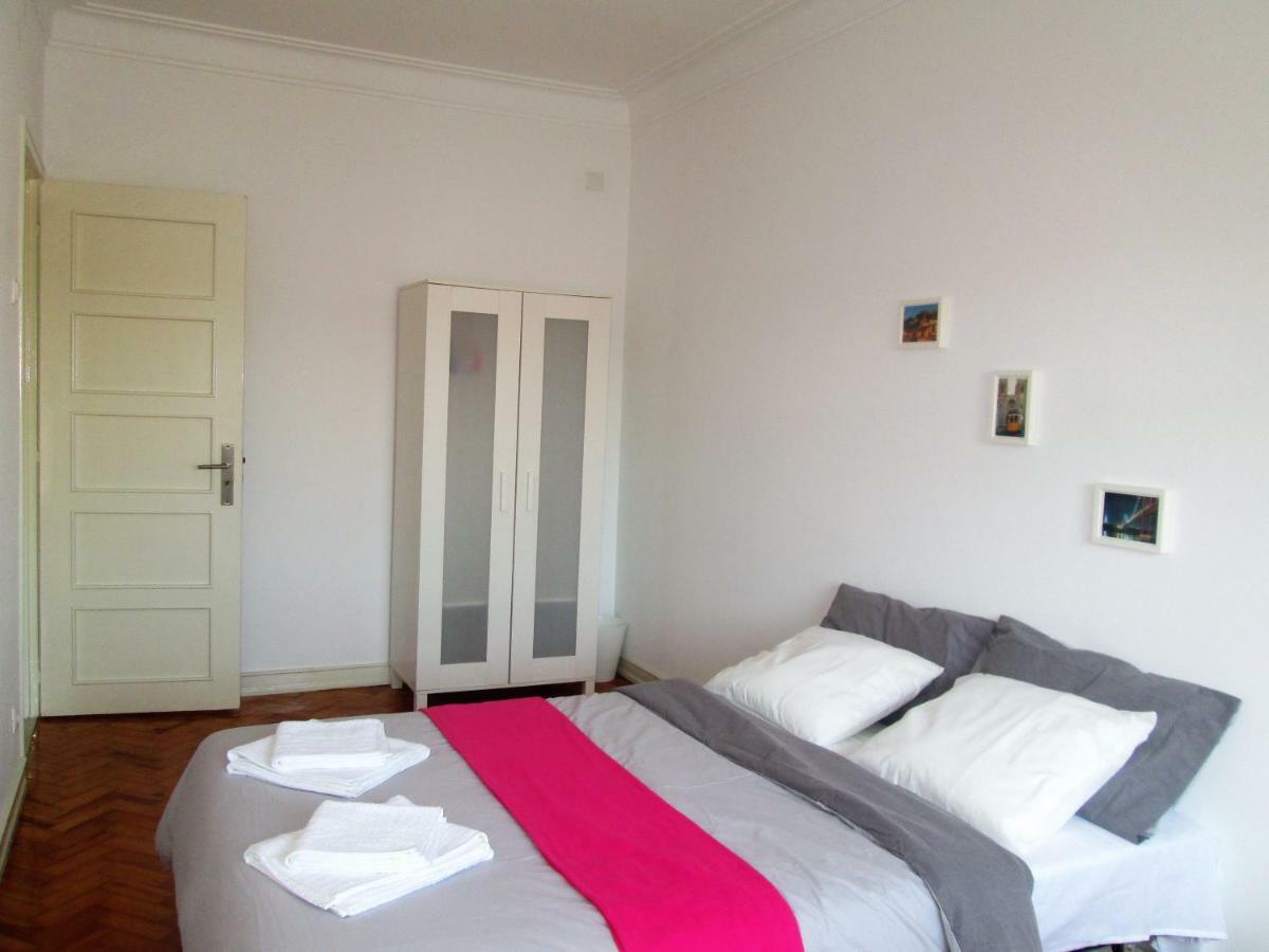 Belem Cozy Bedroom Lisboa Exterior foto