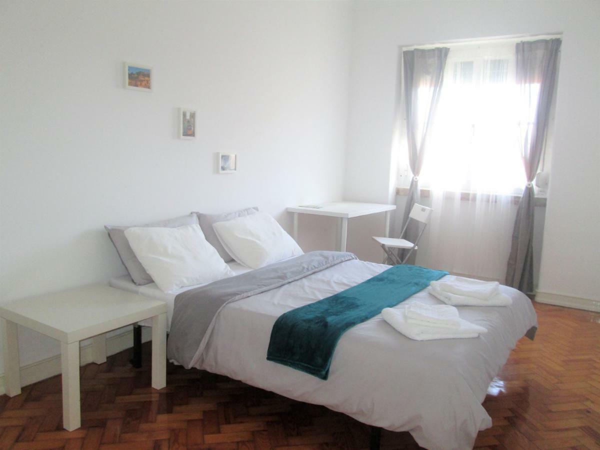 Belem Cozy Bedroom Lisboa Exterior foto