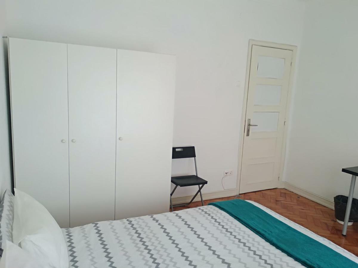 Belem Cozy Bedroom Lisboa Exterior foto