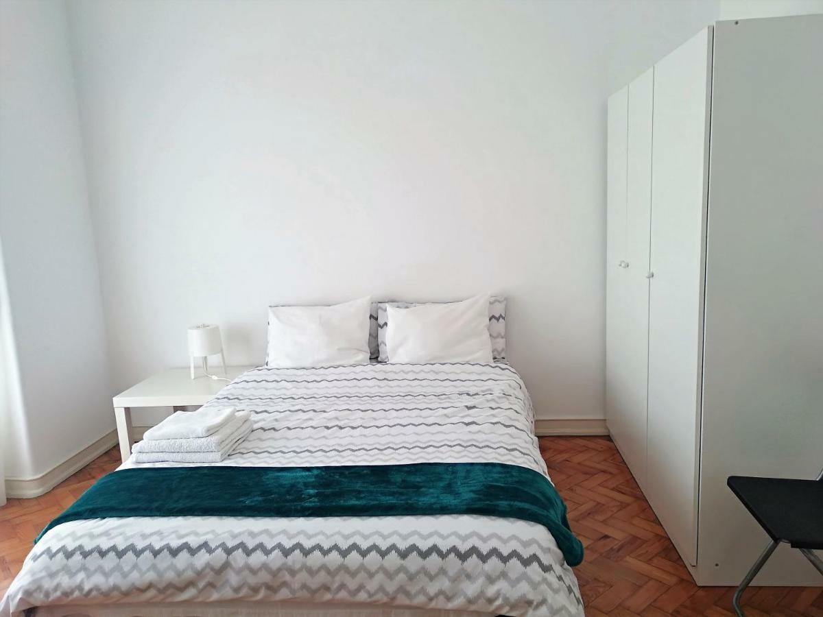 Belem Cozy Bedroom Lisboa Exterior foto